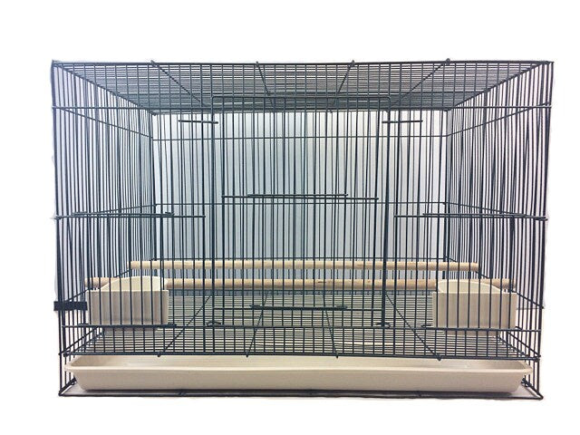 Flight Cage (Green) - 30''x18''x18''