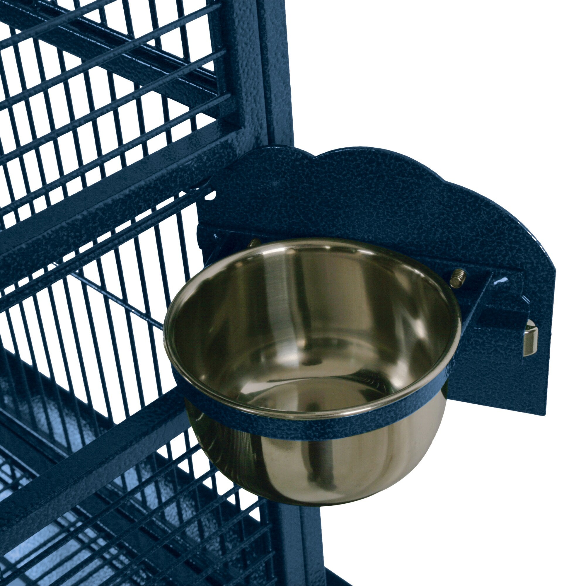 Play-Top Cage (Blue) - 18"x18"x54"