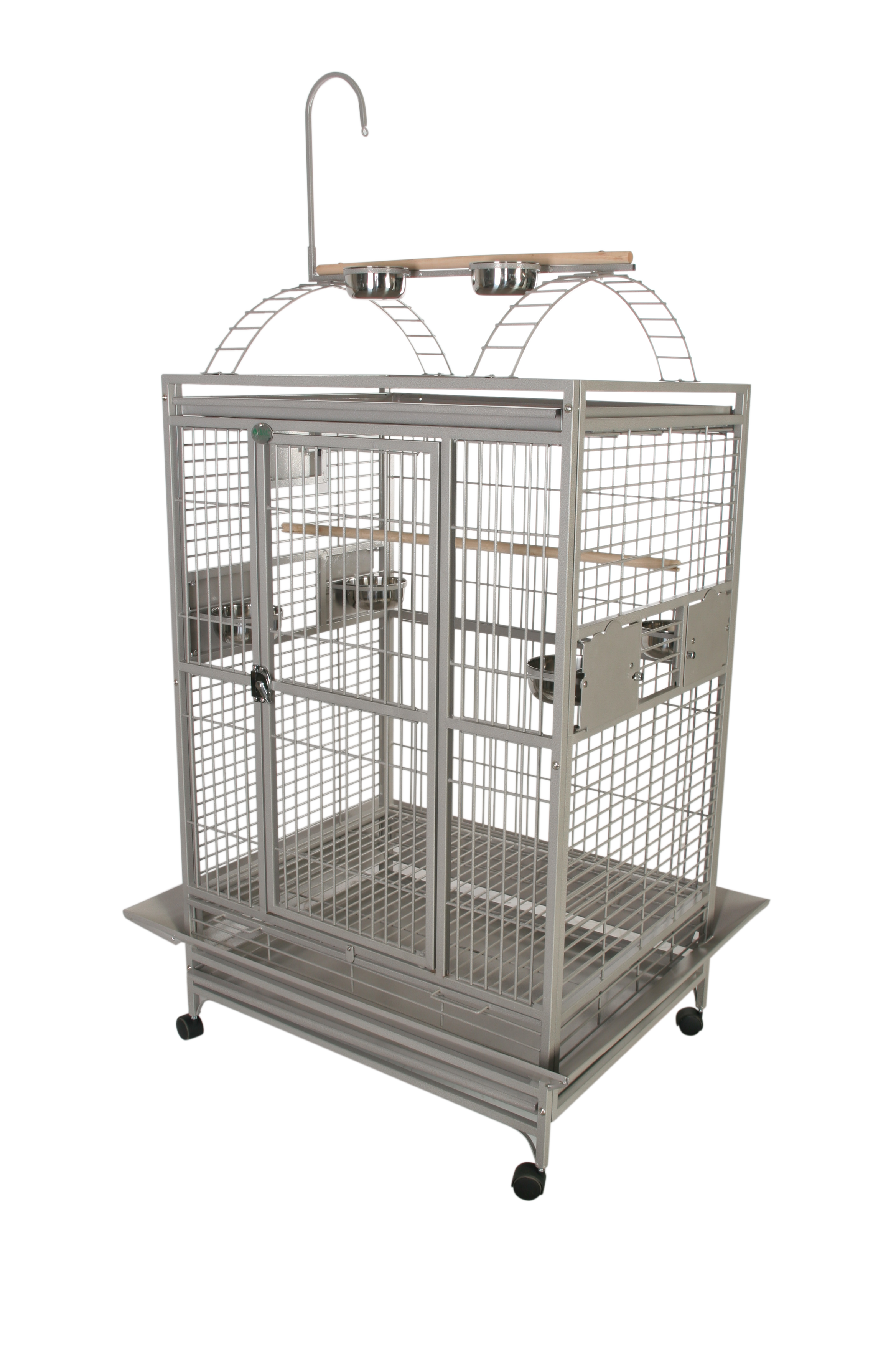 Play-Top Cage (Platinum) - 36"x28"x66"