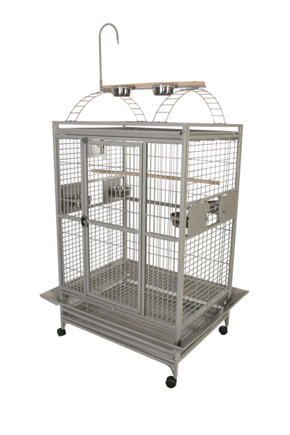 Play-Top Cage (Platinum) - 36"x28"x66"