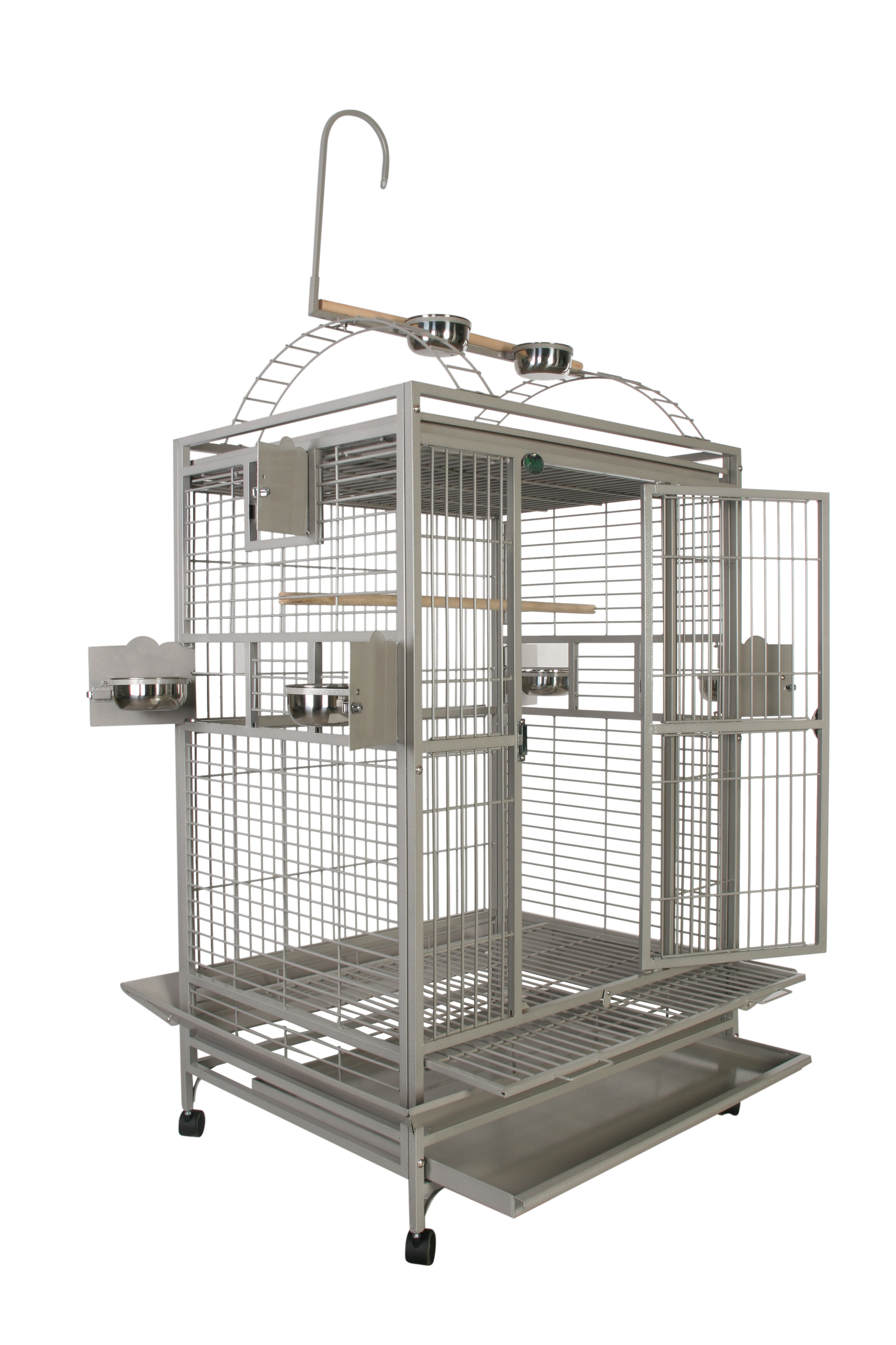 Play-Top Cage (Platinum) - 36"x28"x66"